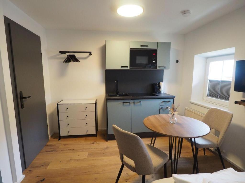 Leni'S Mountain Appartements 디엔텐암호크코니그 외부 사진