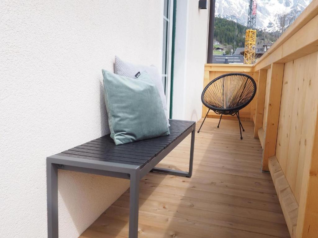 Leni'S Mountain Appartements 디엔텐암호크코니그 외부 사진