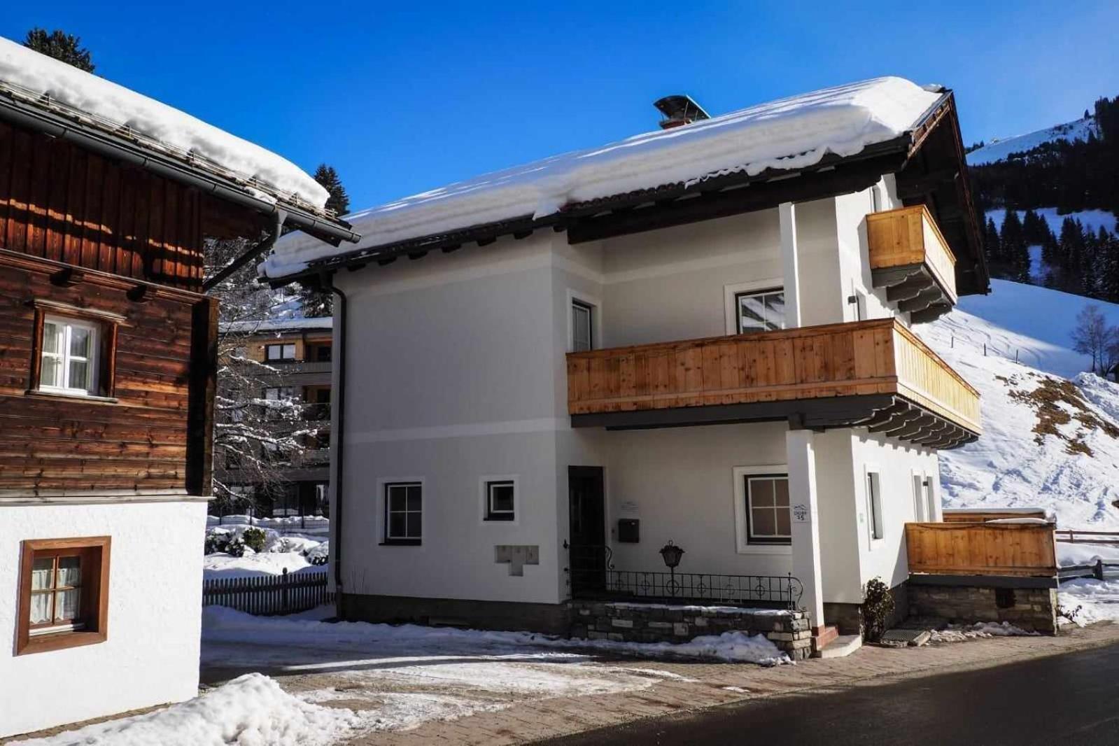 Leni'S Mountain Appartements 디엔텐암호크코니그 외부 사진