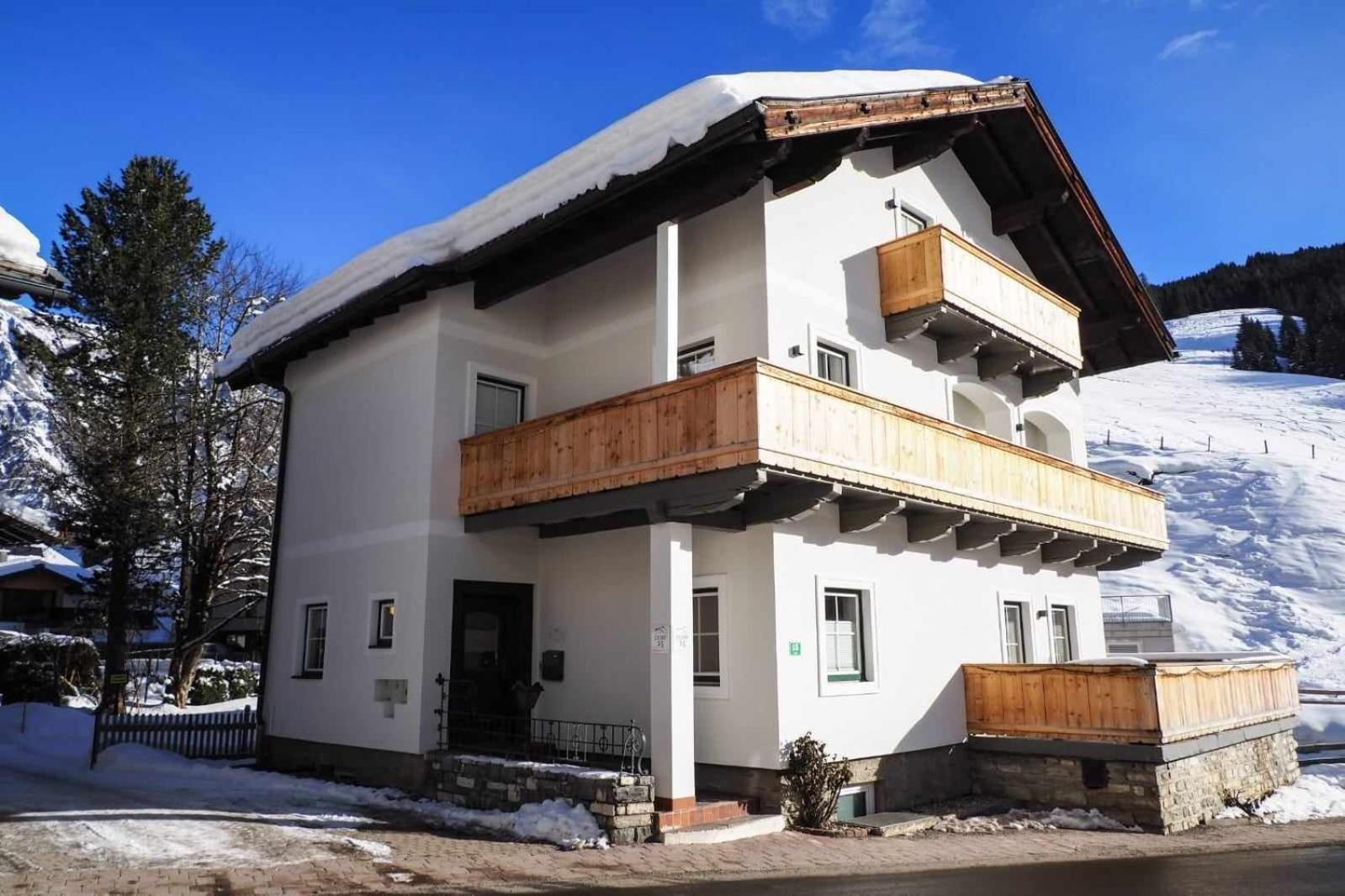 Leni'S Mountain Appartements 디엔텐암호크코니그 외부 사진