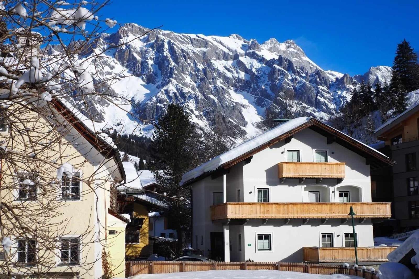Leni'S Mountain Appartements 디엔텐암호크코니그 외부 사진