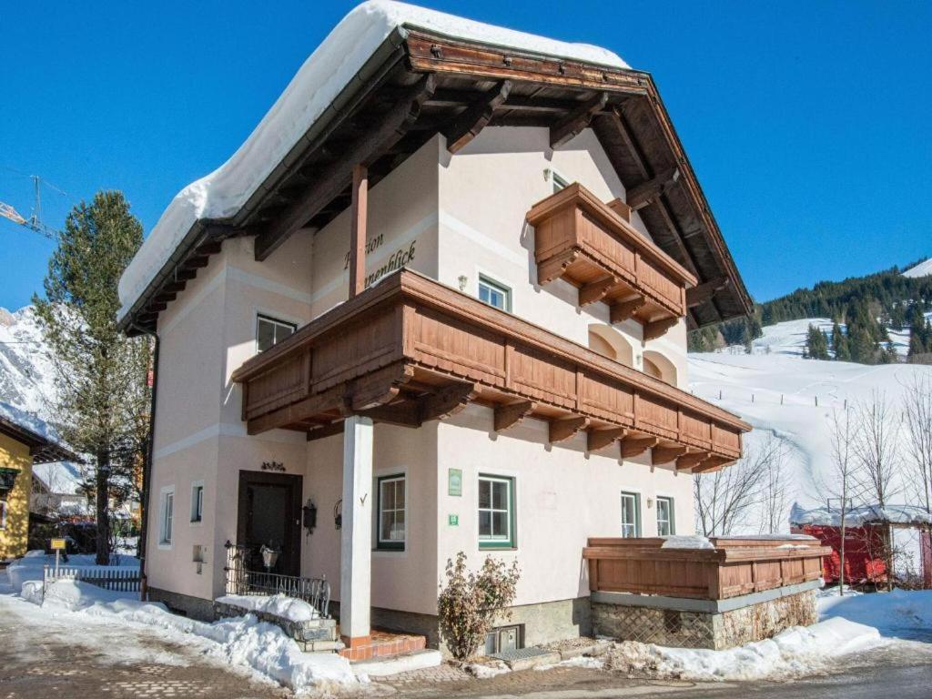 Leni'S Mountain Appartements 디엔텐암호크코니그 외부 사진