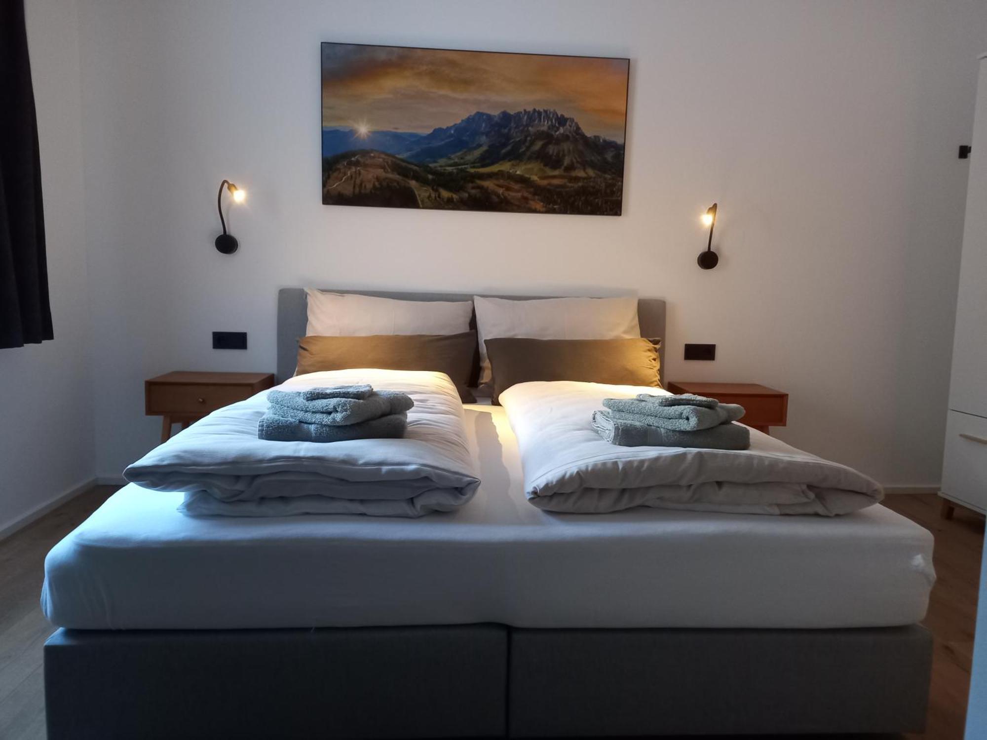 Leni'S Mountain Appartements 디엔텐암호크코니그 외부 사진