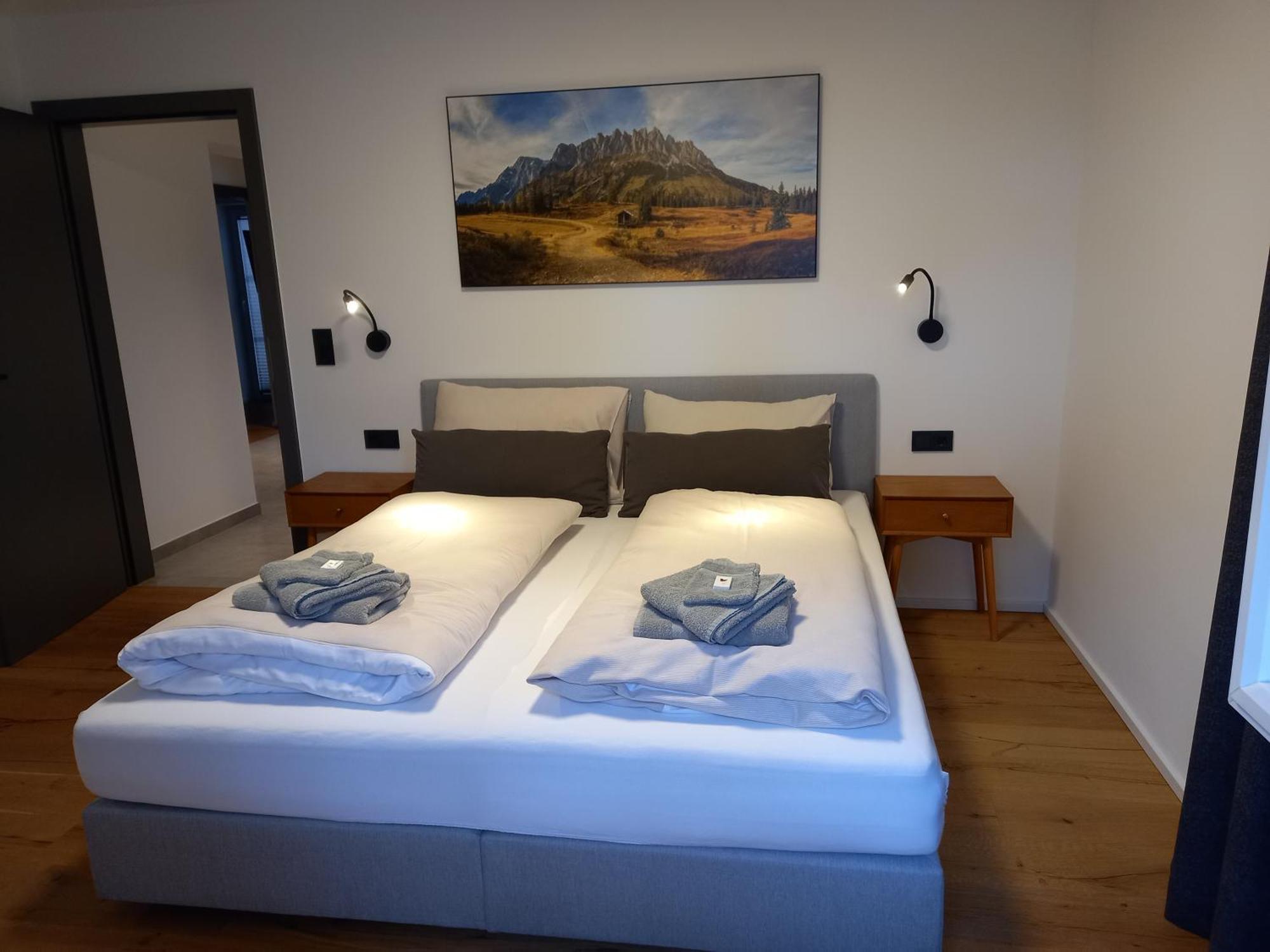 Leni'S Mountain Appartements 디엔텐암호크코니그 외부 사진