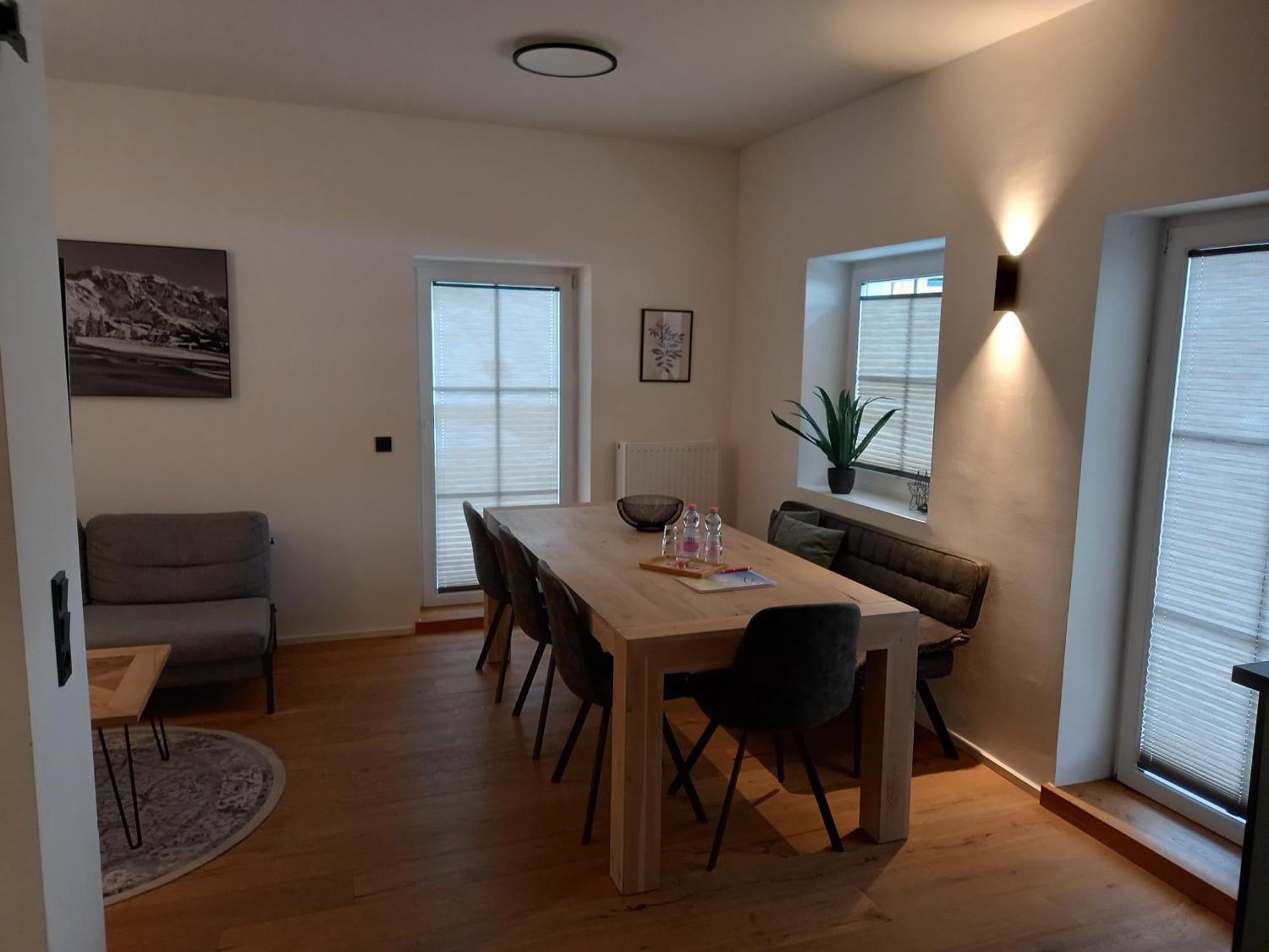 Leni'S Mountain Appartements 디엔텐암호크코니그 외부 사진