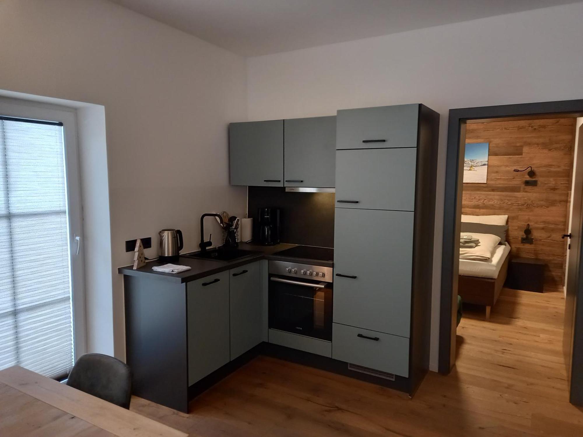Leni'S Mountain Appartements 디엔텐암호크코니그 외부 사진