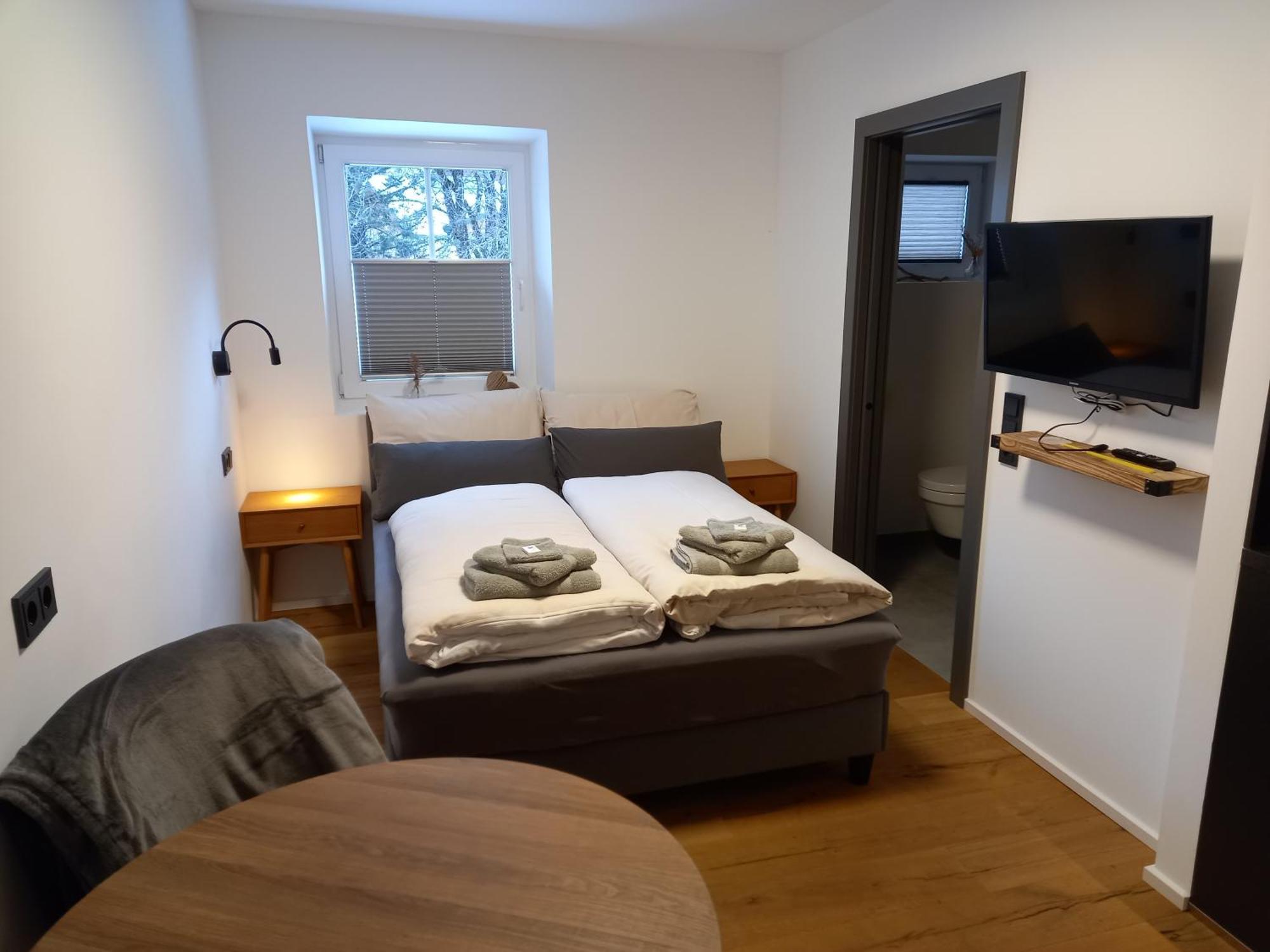 Leni'S Mountain Appartements 디엔텐암호크코니그 외부 사진