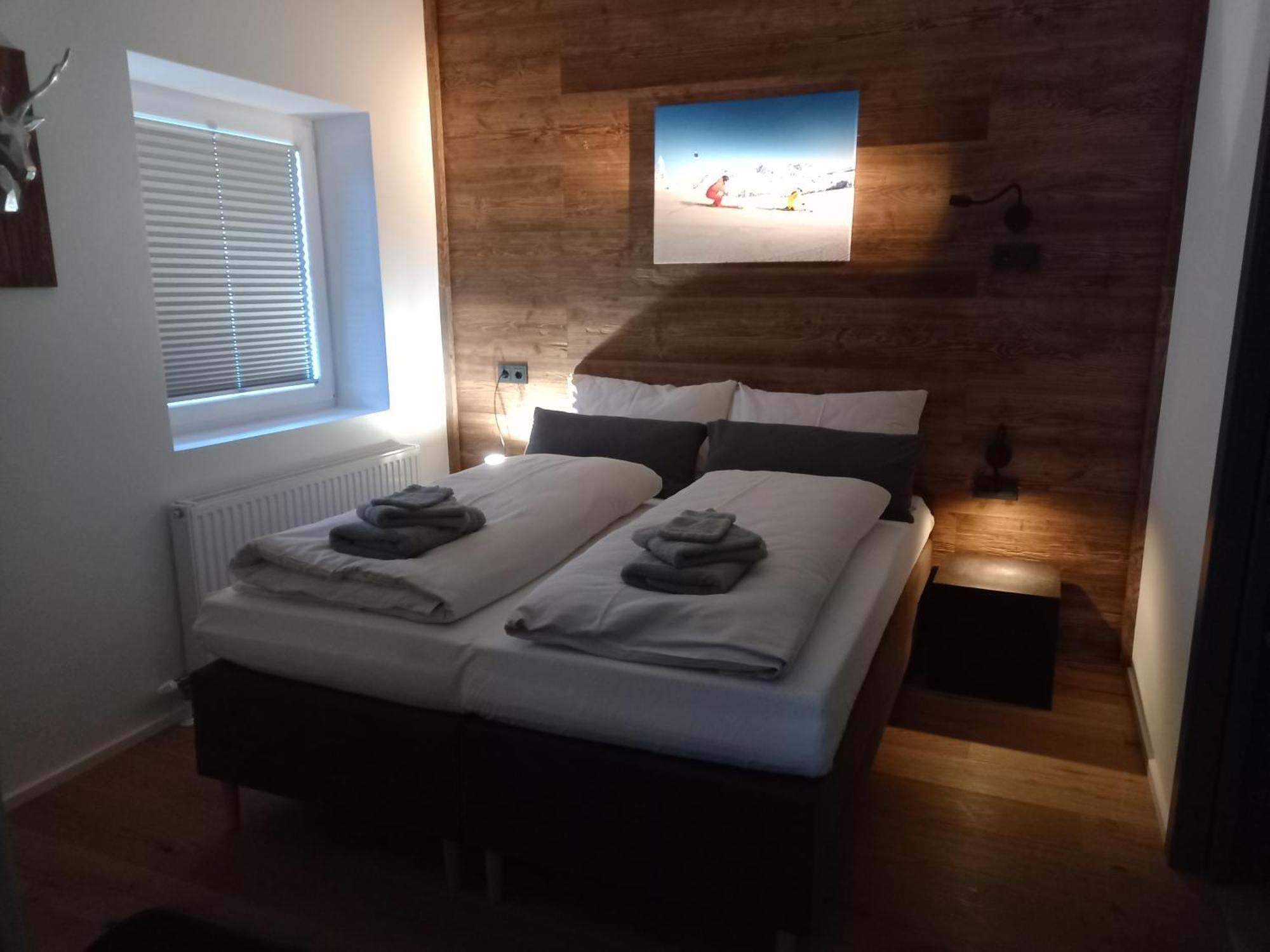 Leni'S Mountain Appartements 디엔텐암호크코니그 외부 사진