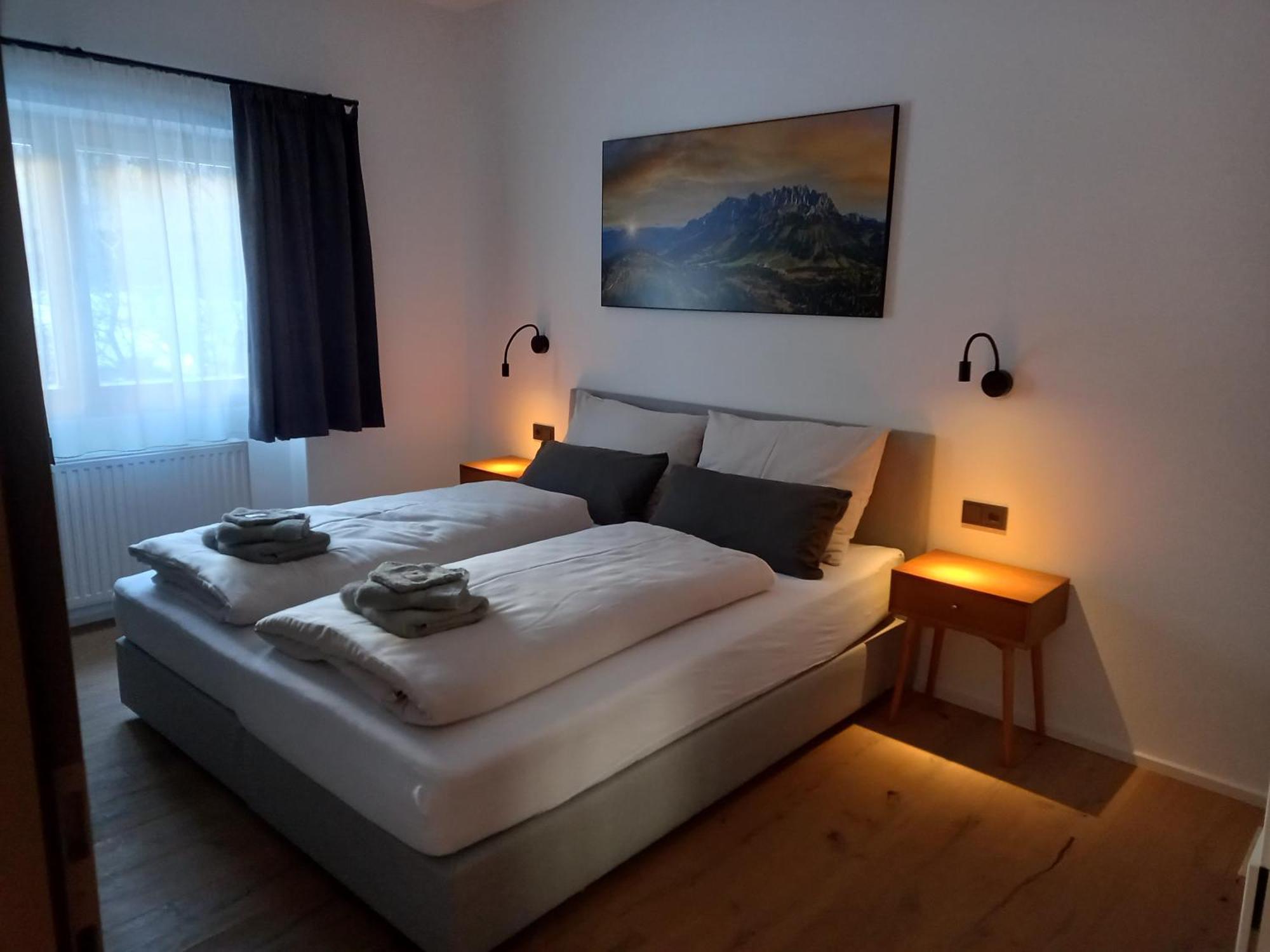Leni'S Mountain Appartements 디엔텐암호크코니그 외부 사진