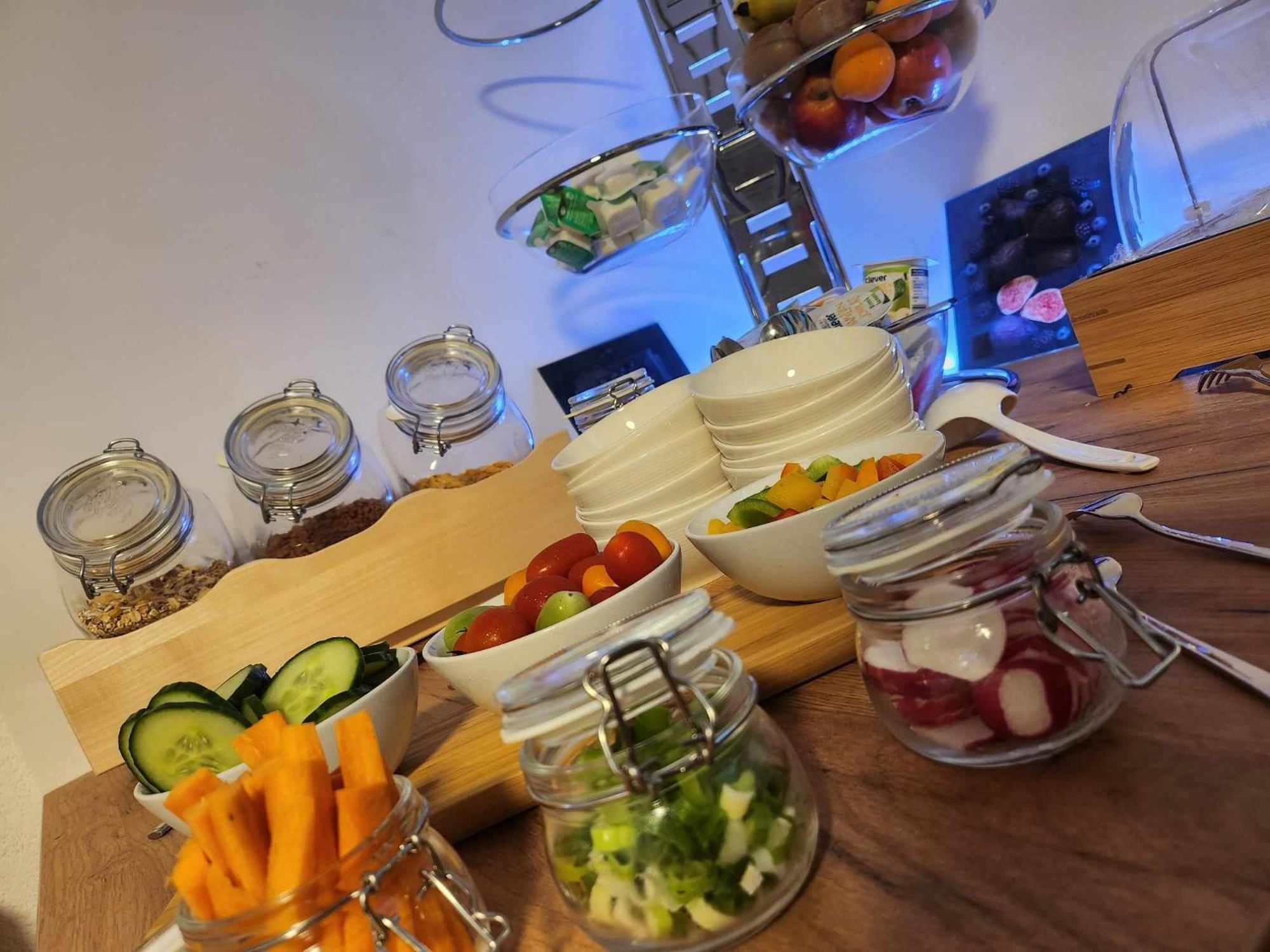 Leni'S Mountain Appartements 디엔텐암호크코니그 외부 사진