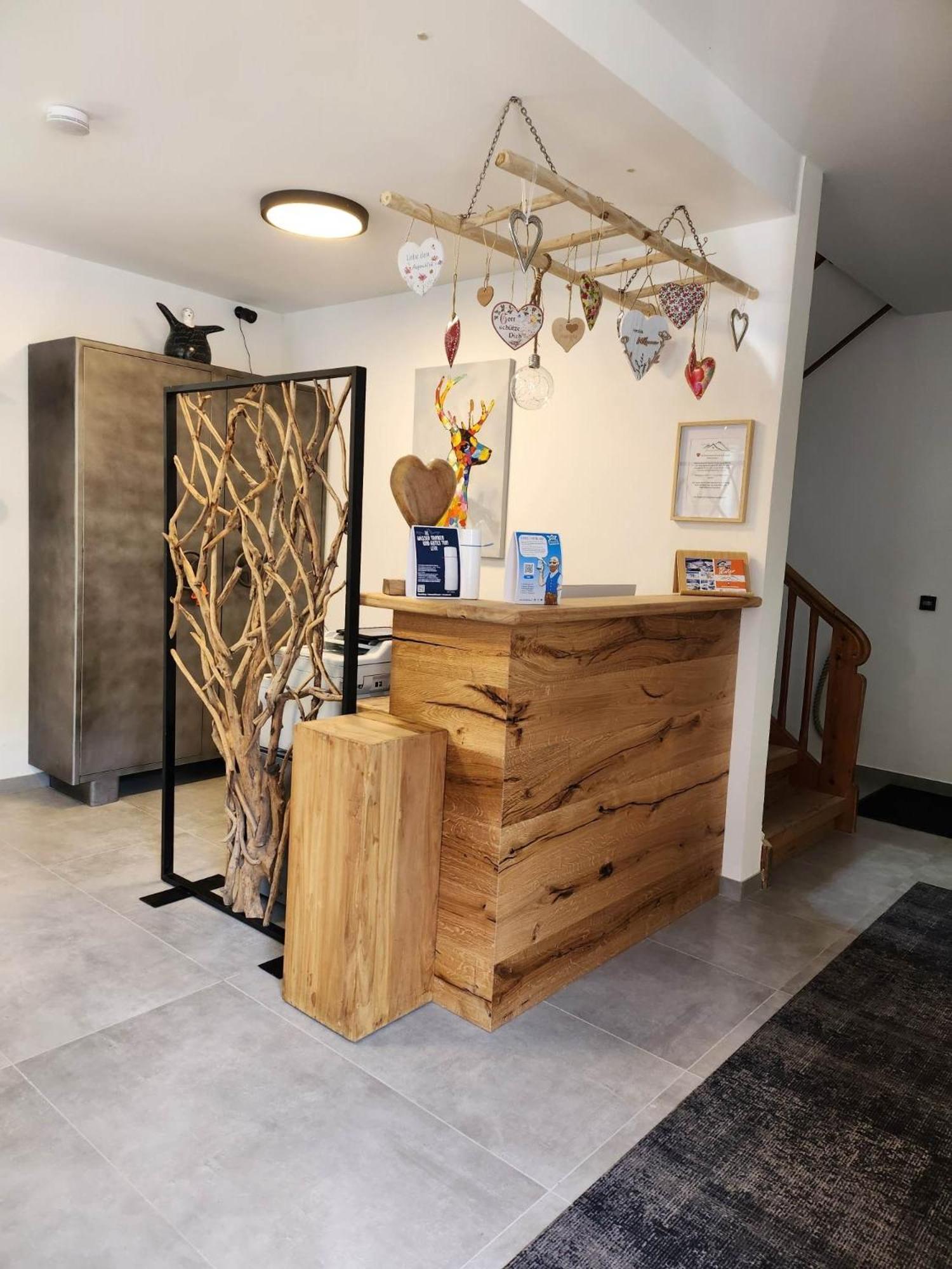 Leni'S Mountain Appartements 디엔텐암호크코니그 외부 사진