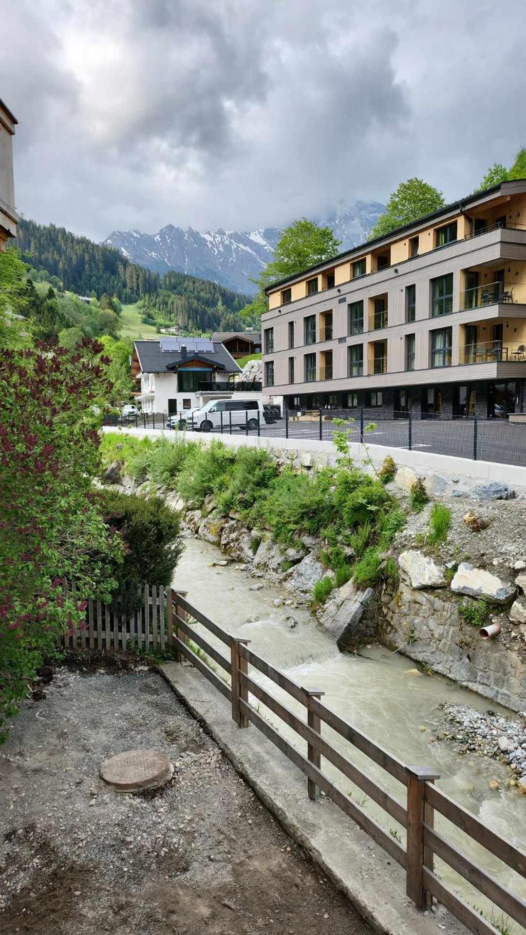 Leni'S Mountain Appartements 디엔텐암호크코니그 외부 사진